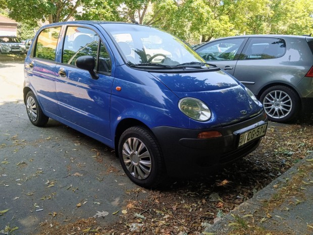 Daewoo Matiz 0.8 S elad 