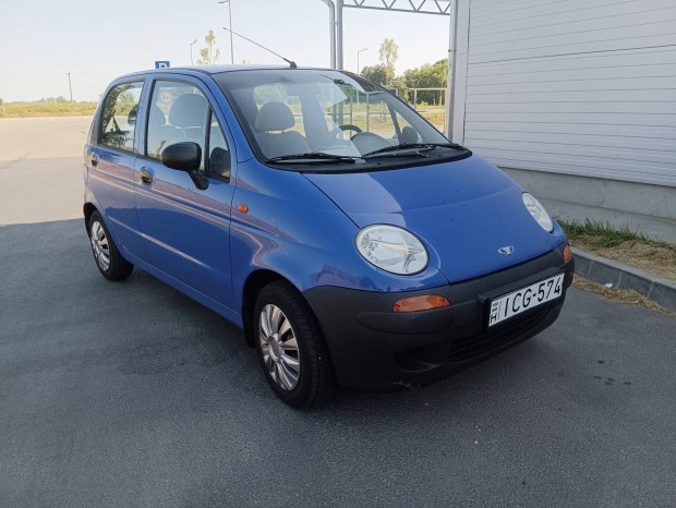 Daewoo Matiz 0.8 S elad 