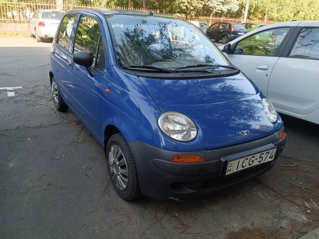 Daewoo Matiz 0.8 S elad 