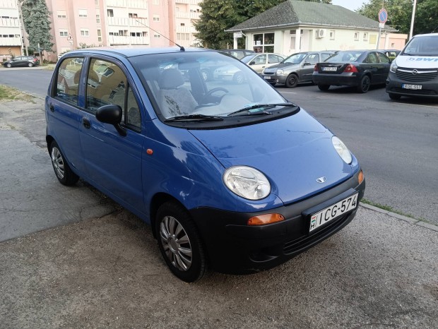 Daewoo Matiz 0.8 S elad 
