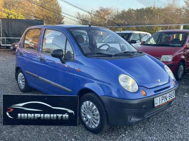 Daewoo Matiz 0.8 Szp llapot megkmlt kisaut...