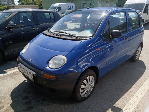 Daewoo Matiz 0.8 elad 