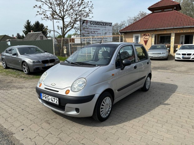 Daewoo Matiz 1.0 SE Ezres 4Hengeres klms