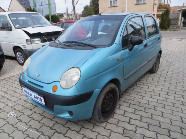 Daewoo Matiz 1.0 SE Klíma!Szervokormány!2-Légzsák!