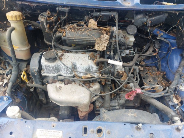 Daewoo Matiz 1 komplett motor