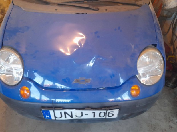 Daewoo Matiz