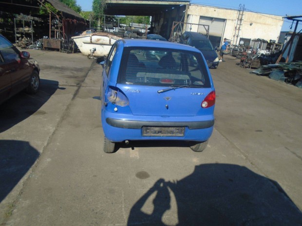 Daewoo Matiz