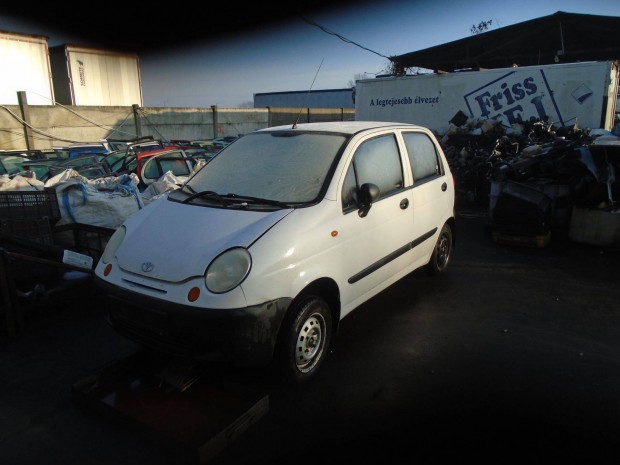 Daewoo Matiz