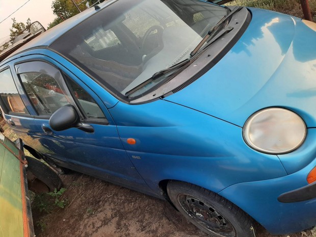 Daewoo Matiz