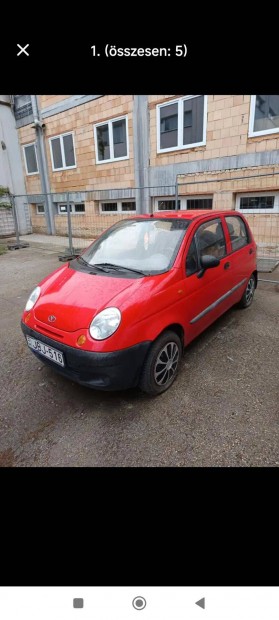 Daewoo Matiz