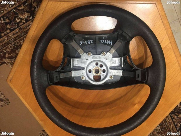 Daewoo Matiz 4 ágú gumi kormány eladó! Jó állapotú,megkímélt