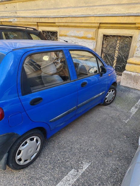 Daewoo Matiz