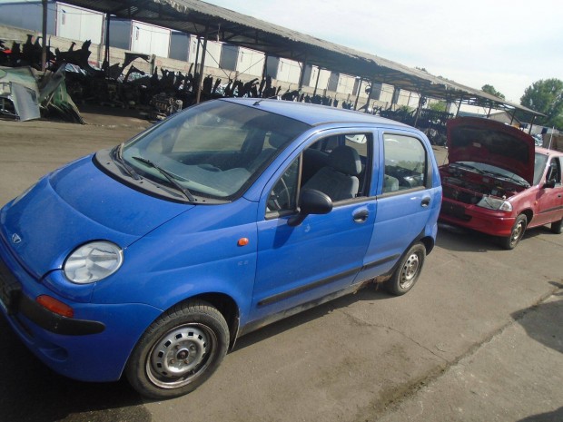 Daewoo Matiz