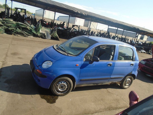 Daewoo Matiz