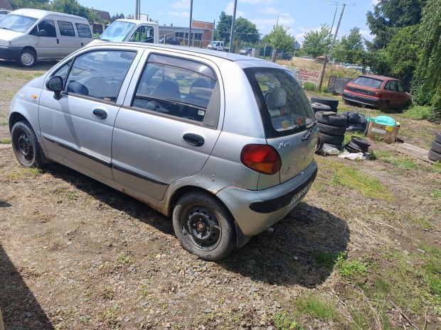 Daewoo Matiz 800 cm