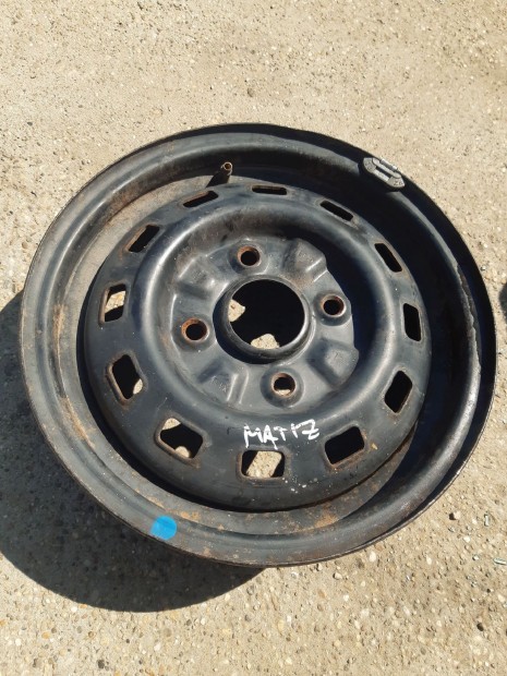 Daewoo Matiz Acél Felni