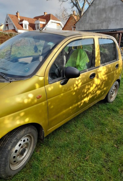 Daewoo Matiz Elado