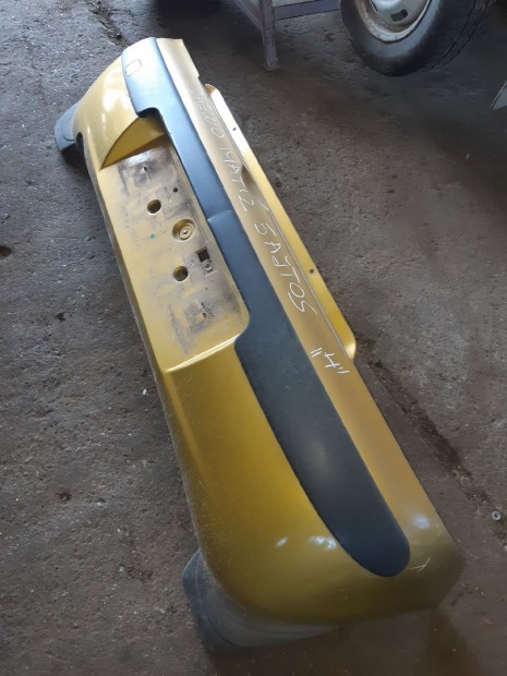 Daewoo Matiz H�ts� L�kh�r�t�