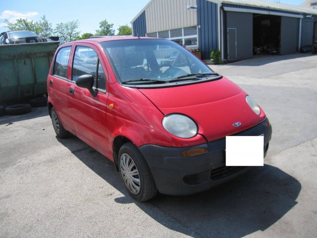 Daewoo Matiz I bontott alkatrészek eladók