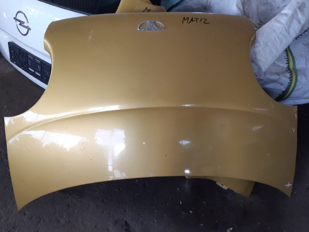 Daewoo Matiz Motorh�ztet�