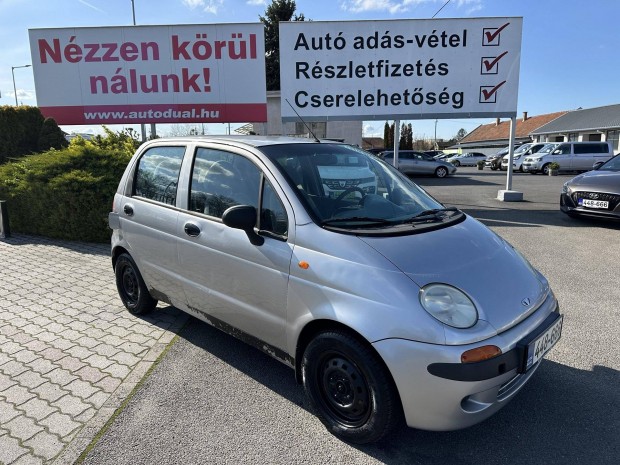 Daewoo Matiz SE 0.8