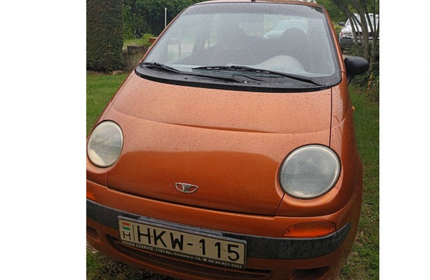 Daewoo Matiz SE 0.8