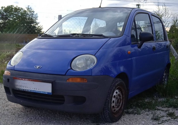 Daewoo Matiz S 0.8 Eladó