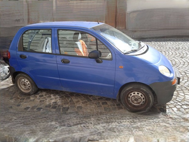 Daewoo Matiz S 0.8 Eladó
