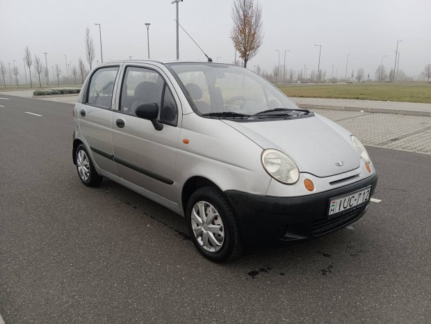 Daewoo Matiz S 0.8 elad 