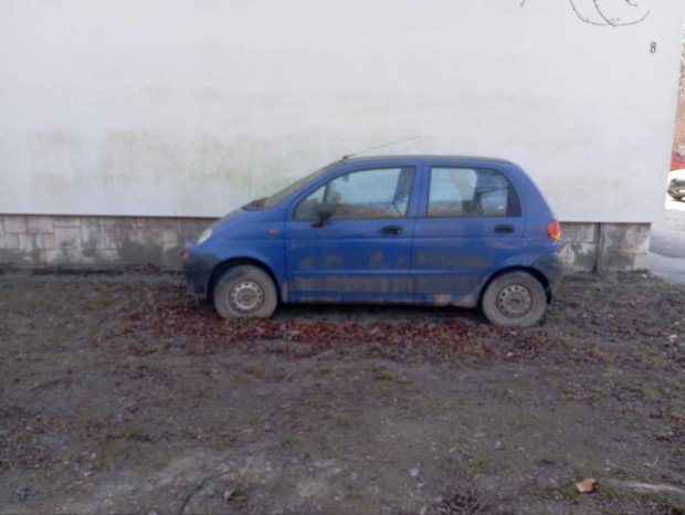 Daewoo Matiz 