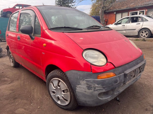 Daewoo Matiz (1999) 0.8i F8CV Alkatrszek #M1815