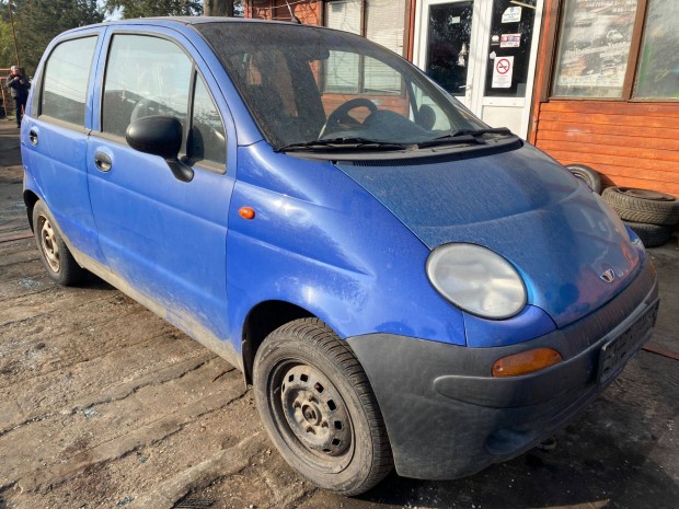 Daewoo Matiz (1999) 0.8i F8CV Alkatrszek #M1870