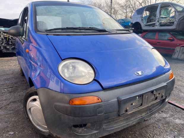 Daewoo Matiz (1999) 0.8i F8CV Alkatrszek #M1934