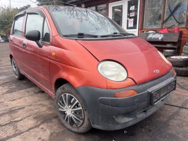 Daewoo Matiz (1999) 0.8i F8CV Alkatrszek #M3338