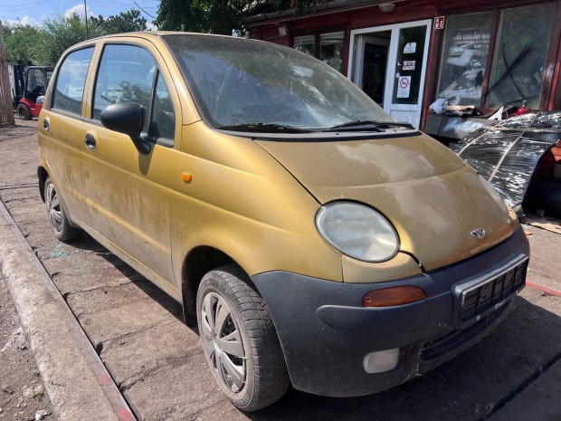Daewoo Matiz (2000) 0.8i F8CV Alkatrészek #M3050