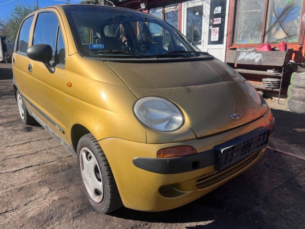 Daewoo Matiz (2000) 0.8i F8CV Alkatrszek #M3311