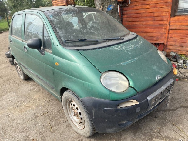 Daewoo Matiz (2001) 0.8i F8CV Alkatrszek #M1635