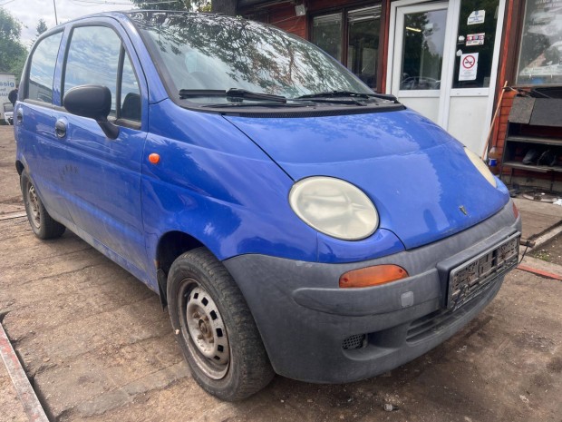 Daewoo Matiz (2001) 0.8i F8CV Alkatrészek #M2567