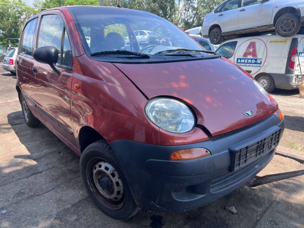 Daewoo Matiz (2001) 0.8i F8CV Alkatrészek #M2813