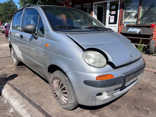 Daewoo Matiz (2001) 0.8i F8CV Alkatrészek #M2836