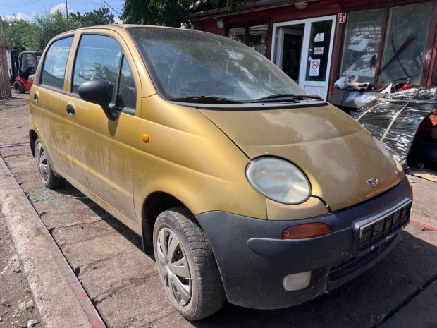 Daewoo Matiz (2001) 0.8i F8CV Alkatrészek #M3212