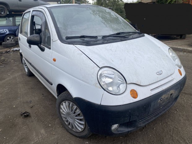 Daewoo Matiz (2002) 0.8i F8CV Alkatrszek #M1631