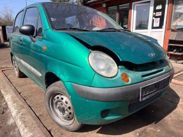 Daewoo Matiz (2002) 0.8i F8CV Alkatrészek #M2600