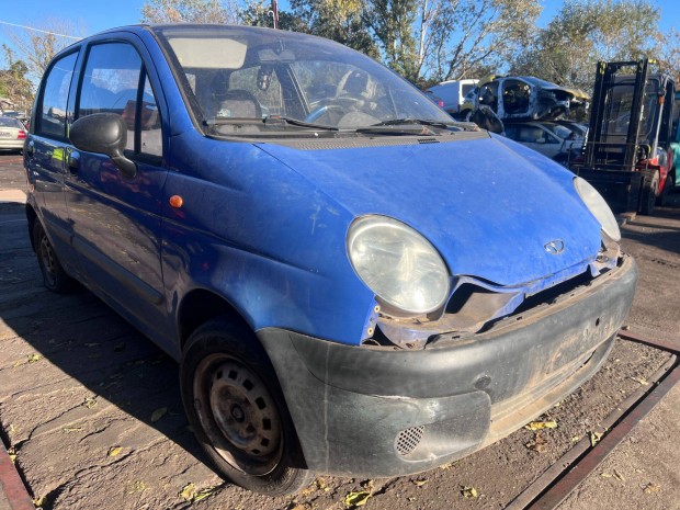 Daewoo Matiz (2002) 0.8i F8CV Alkatrszek #M3239