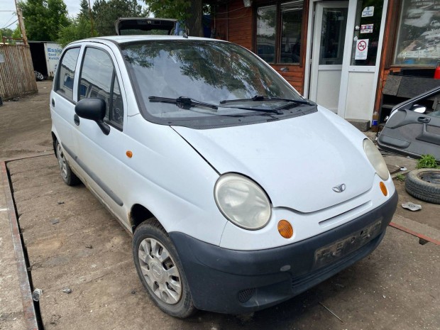 Daewoo Matiz (2003) 0.8i F8CV Alkatrészek #M2657