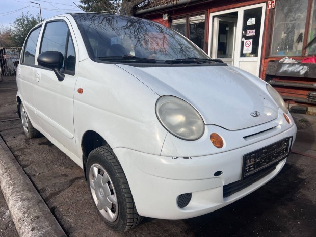 Daewoo Matiz (2003) 0.8i F8CV Alkatrszek #M3284