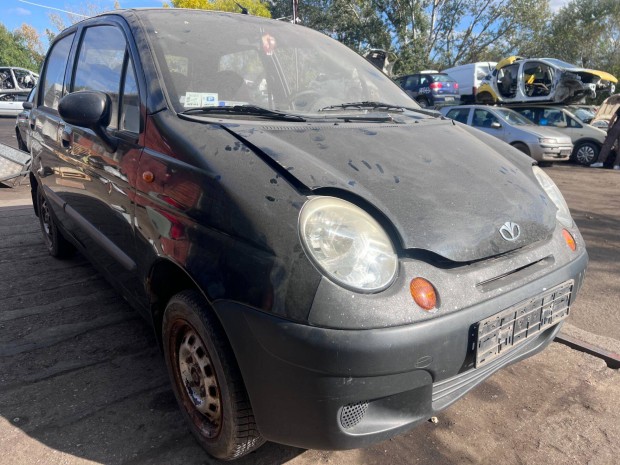 Daewoo Matiz (2004) 0.8i F8CV Alkatrészek #M3254