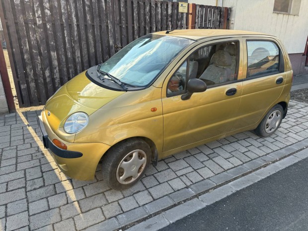 Daewoo Matiz 