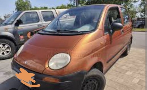 Daewoo Matiz 