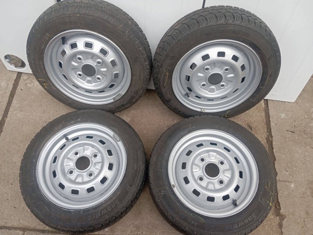 Daewoo Matiz, Spark 4x114,3 ac�lfelnik 145/70R13 t�li gumikkal